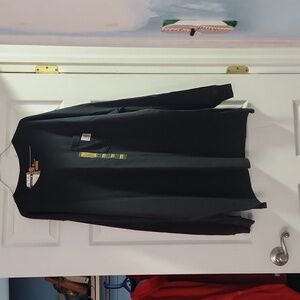 Mens black long sleeve Carhartt shirt